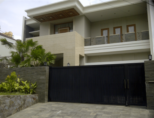 drg. Lanne Widjaja’s house