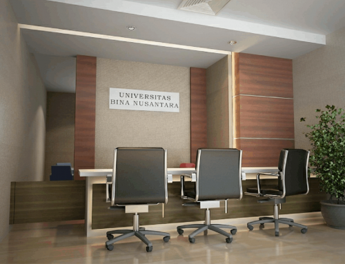 Bina Nusantara Office