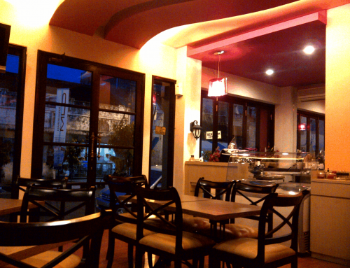 Cafe di Tegal